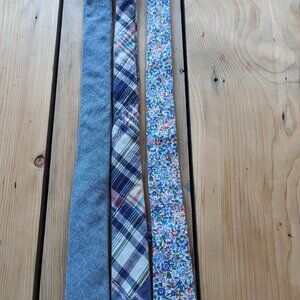 J.Crew Crewcuts Slim Ties